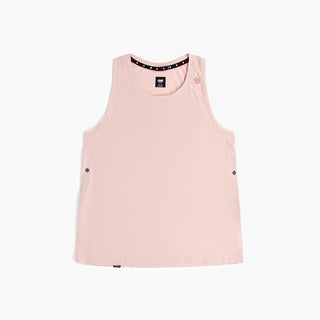 ciele athletics - FSTSinglet - Peachskin - 1