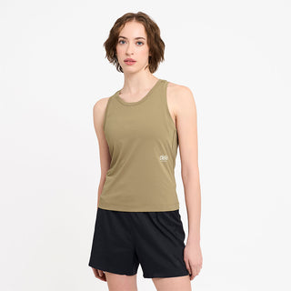 ciele athletics - DLYSinglet - Canvas - 2