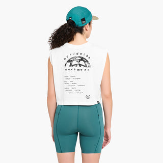 ciele athletics - ORTank Cropped - WWM 026 - Trooper - 2