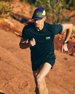 NSBTShirt - Run mountains - Whitaker