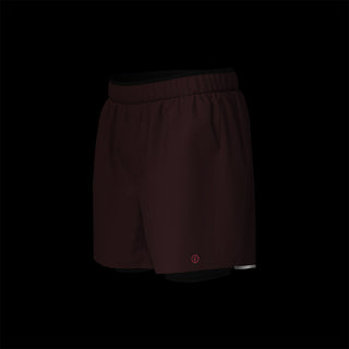 ciele athletics - M DLYShort Long Brief - Syrah 10