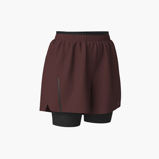 ciele athletics - W DLYShort Long Brief - Syrah 7