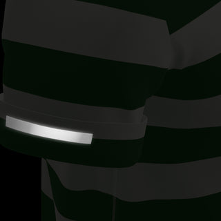 NSBTShirt - Stripe - Forestbars