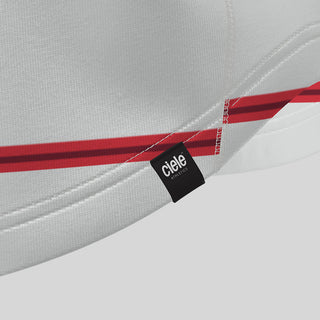 WNSBTShirt - Millenium Stripe - White Rock
