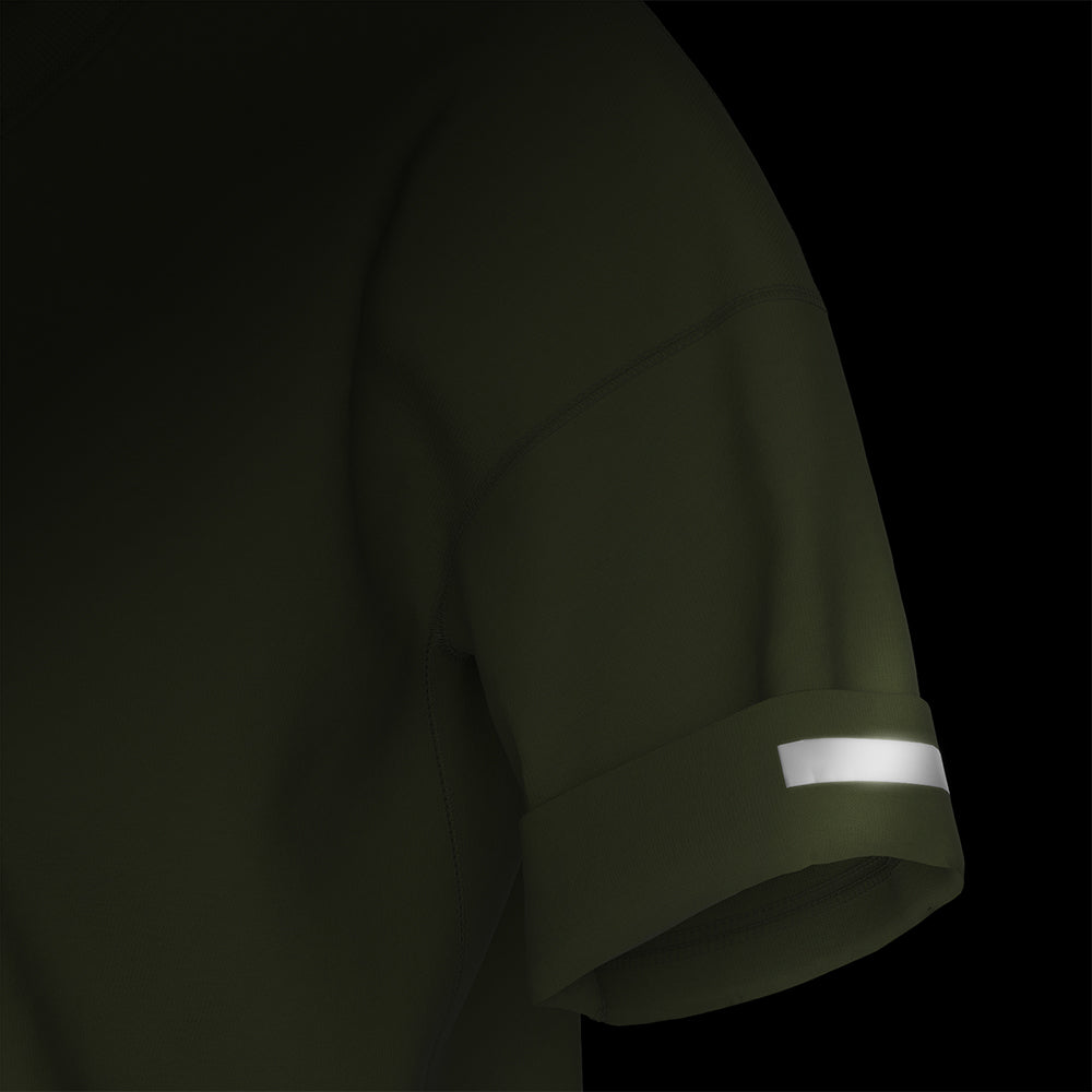 ciele athletics - WNSBTShirt - Pace Back - Mossland – ciele