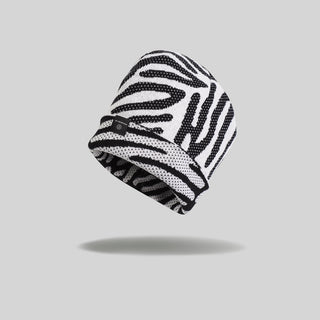 CLNBeanie - Allover Zebra - Trooper