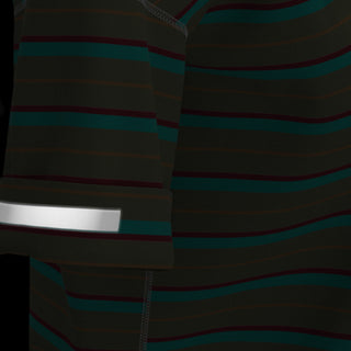 NSBTShirt - Decade Stripe - Boreal